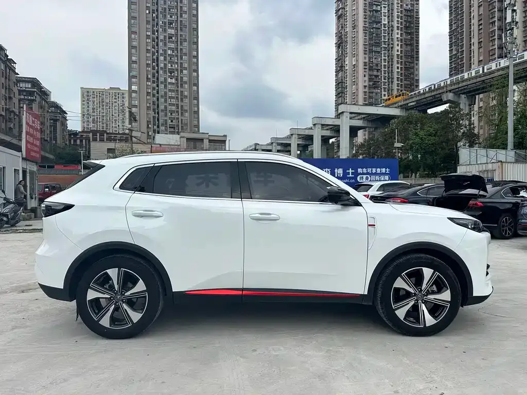 Changan CS55PLUS — фото 4