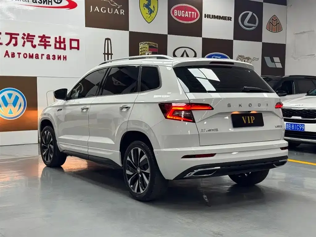 Skoda Karoq — фото 4