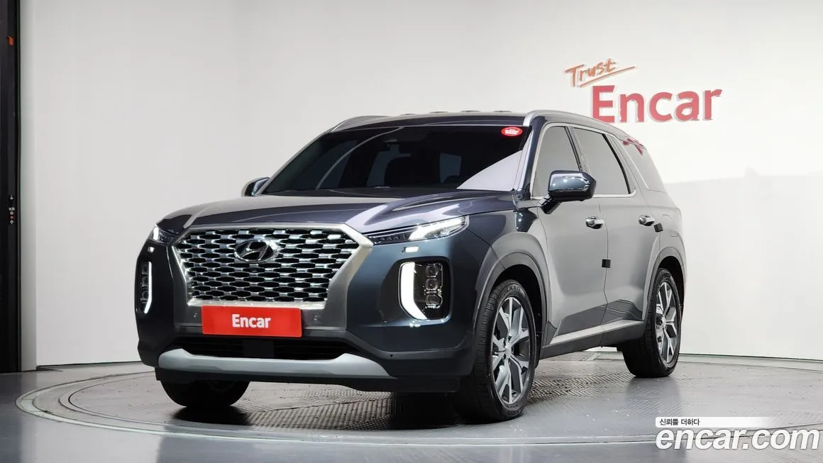 Hyundai Palisade — фото 1