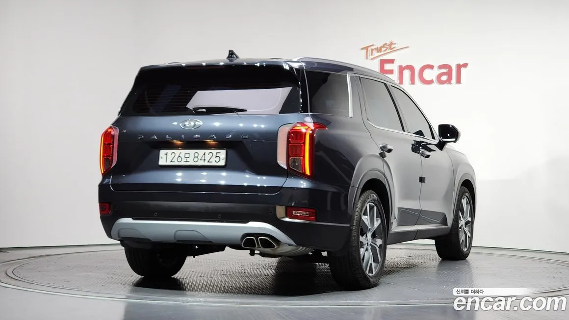 Hyundai Palisade — фото 3