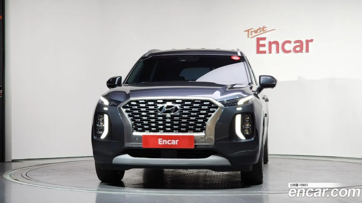 Hyundai Palisade — фото 2