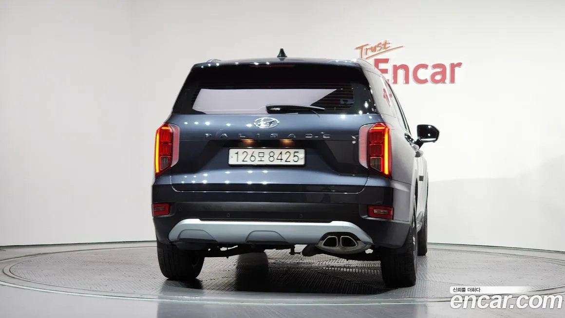 Hyundai Palisade — фото 4