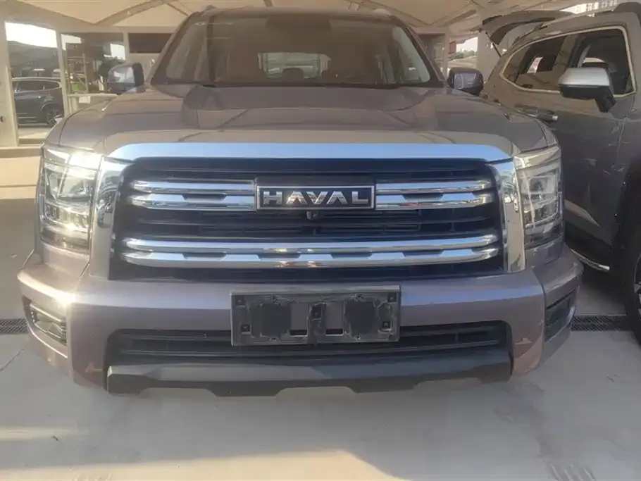 Haval H5 — фото 5