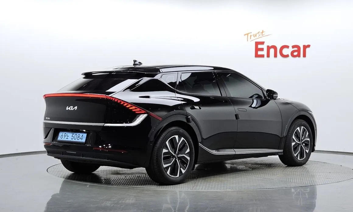 Kia EV6 — фото 4