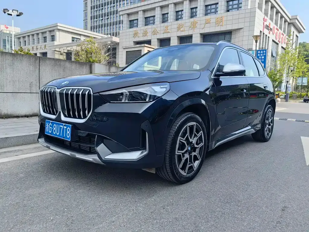 BMW X1 — фото 1