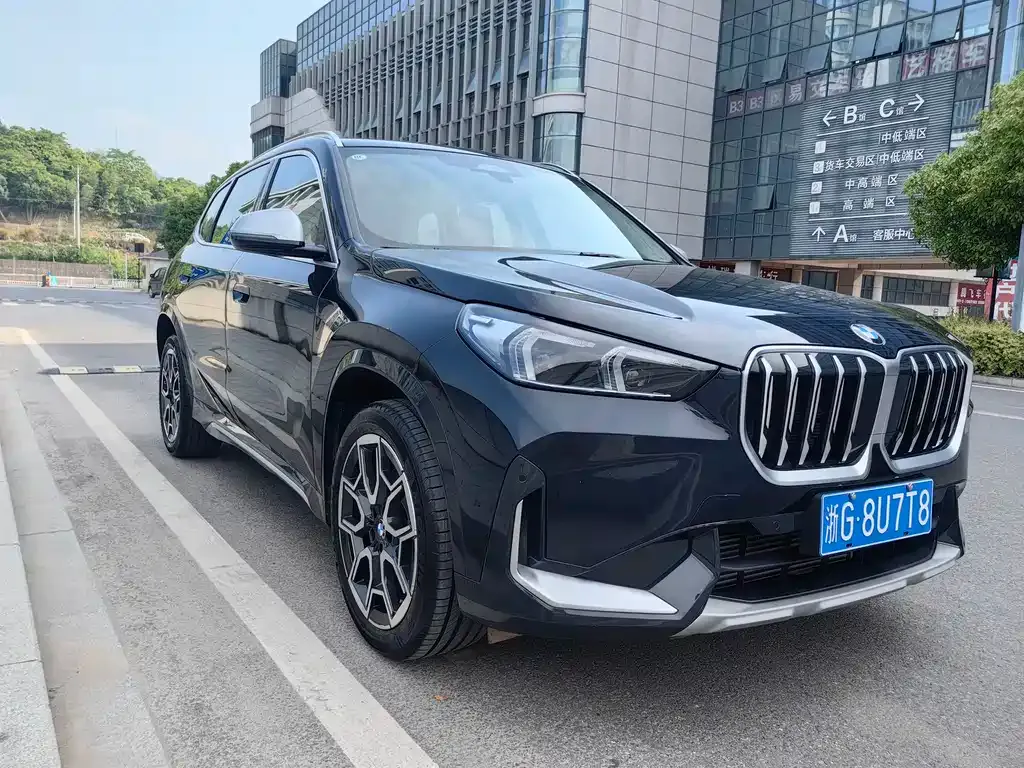 BMW X1 — фото 10