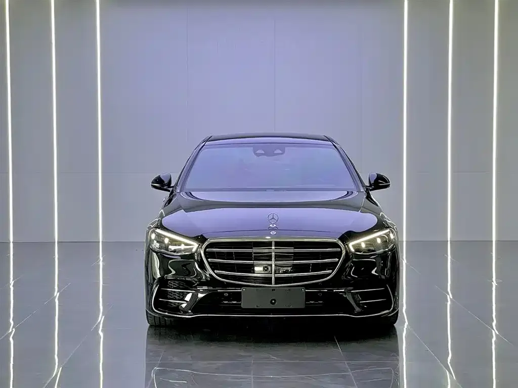 Mercedes-Benz S-Class — фото 4