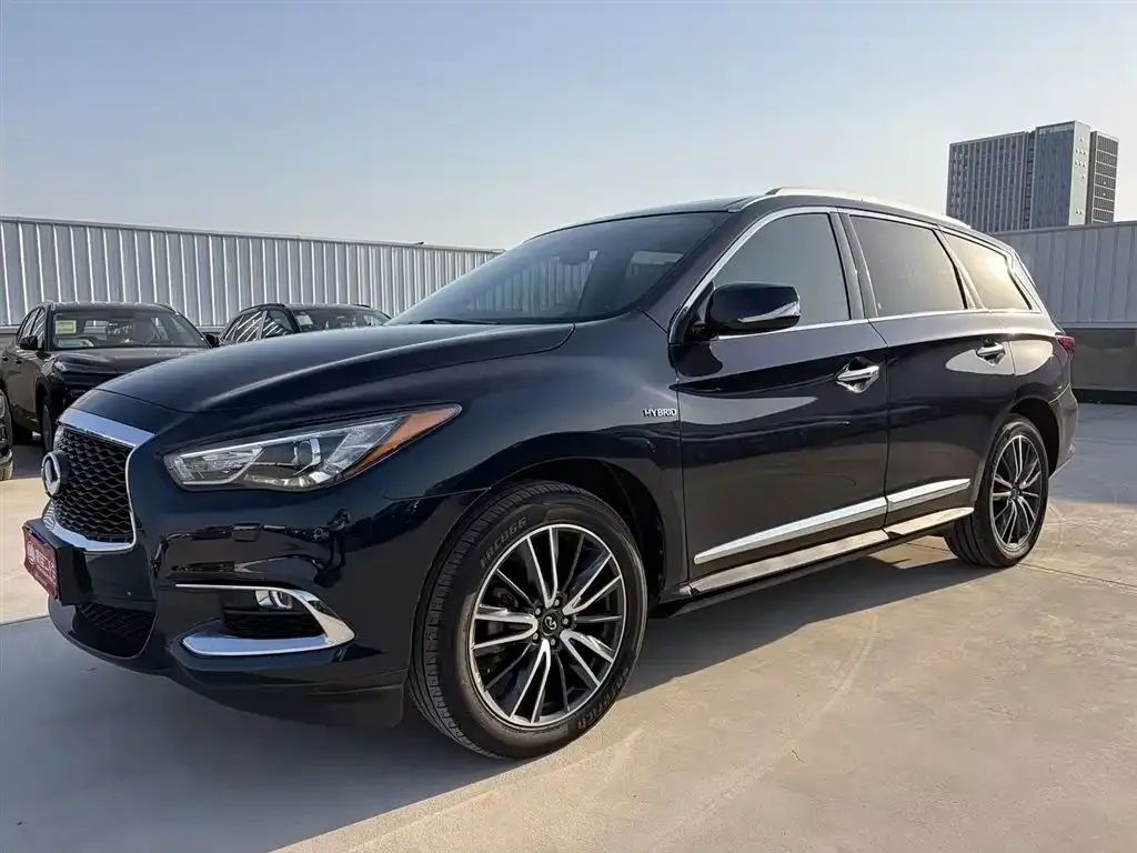 Infiniti QX60 (Import) — фото 1