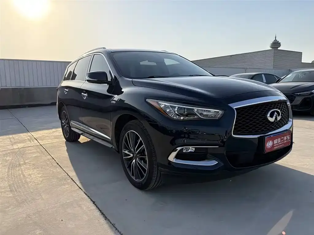 Infiniti QX60 (Import) — фото 4