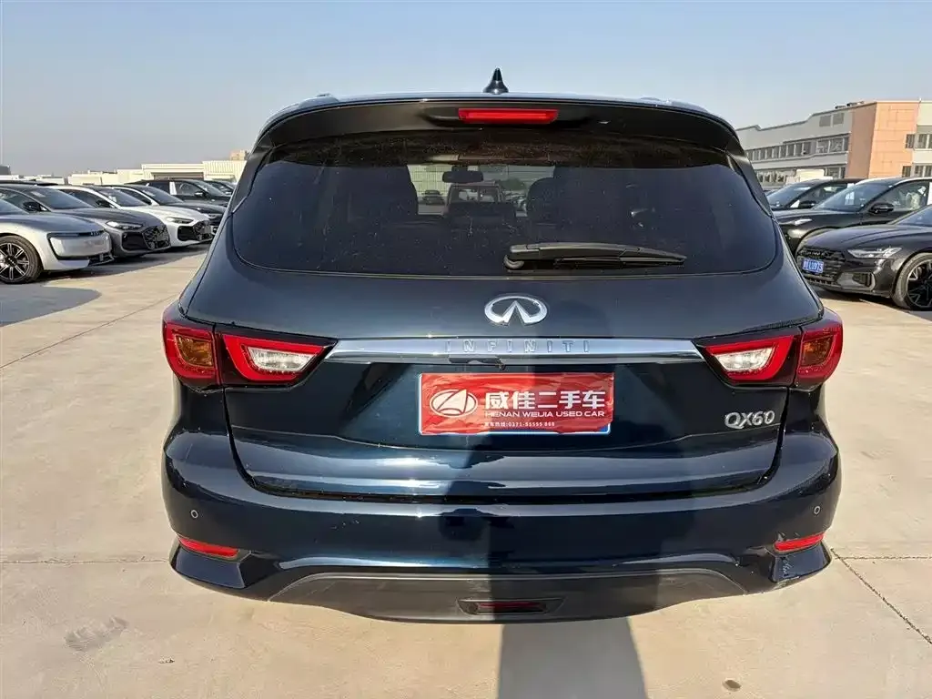 Infiniti QX60 (Import) — фото 2