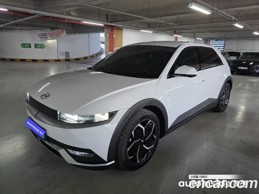 Hyundai Ioniq5 — фото 1
