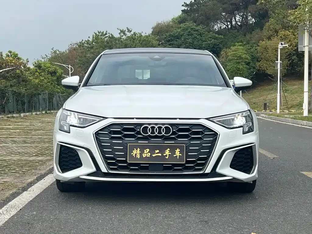 Audi A3 — фото 5