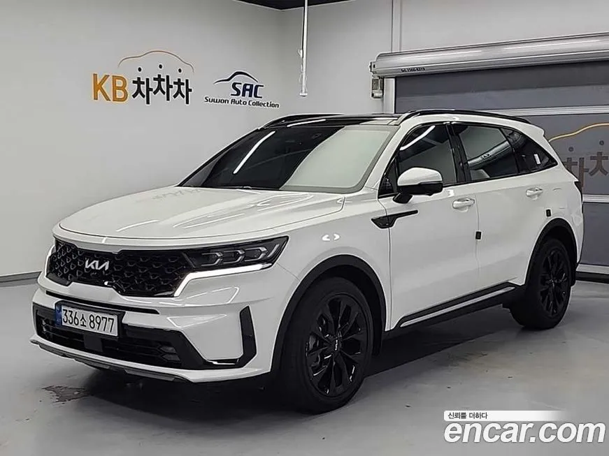 Kia Sorento — фото 1