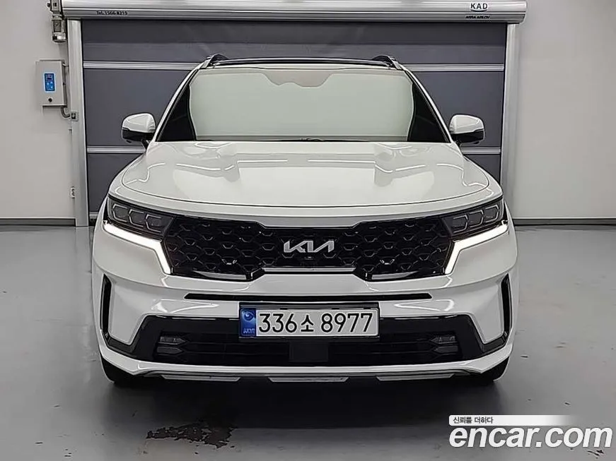 Kia Sorento — фото 5