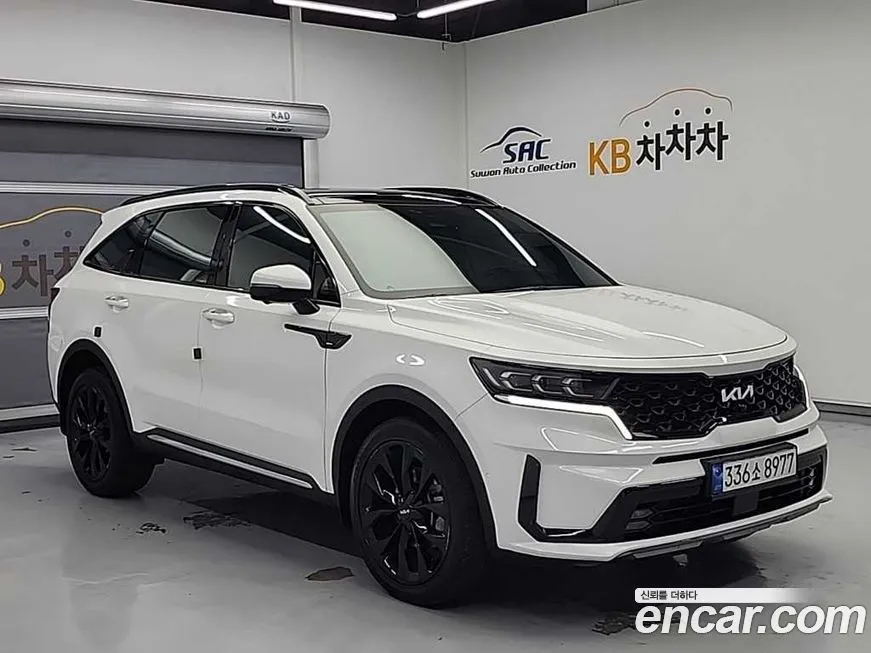 Kia Sorento — фото 3