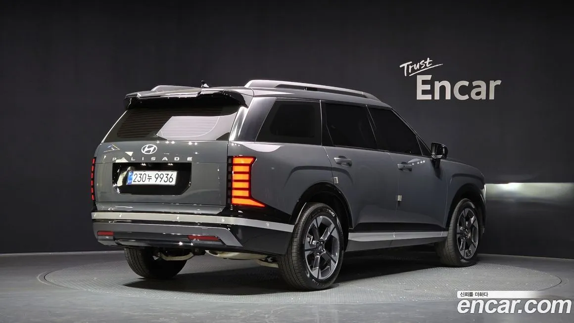 Hyundai Palisade — фото 9