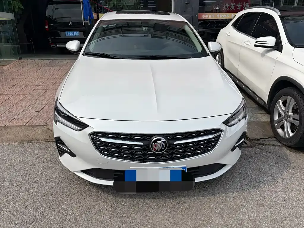 Buick Regal — фото 6
