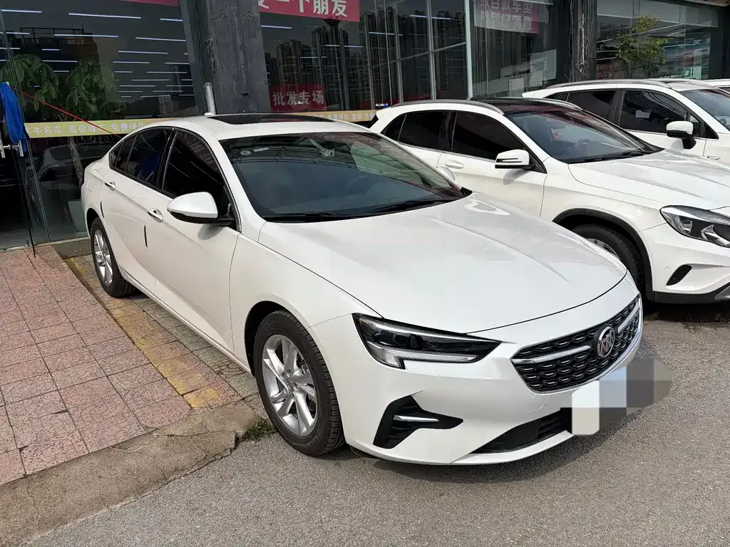 Buick Regal — фото 5