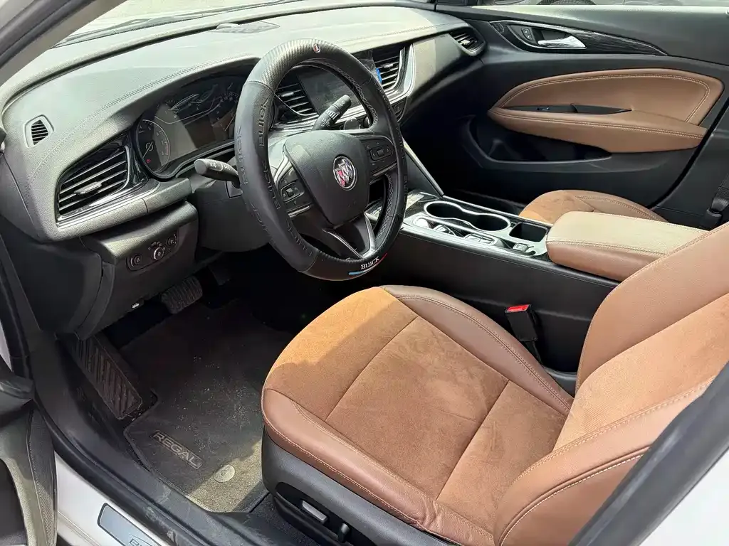 Buick Regal — фото 2