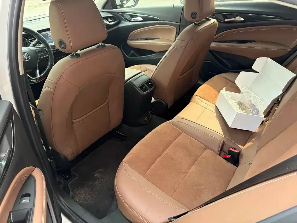Buick Regal — фото 3