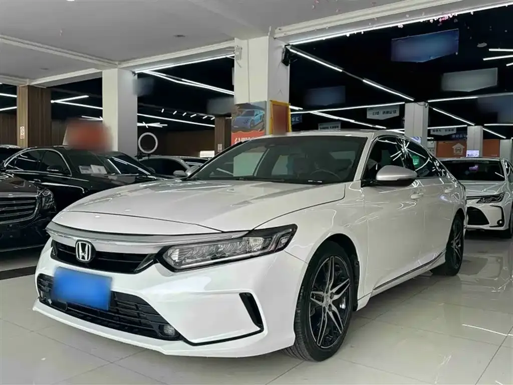 Honda Inspire — фото 1