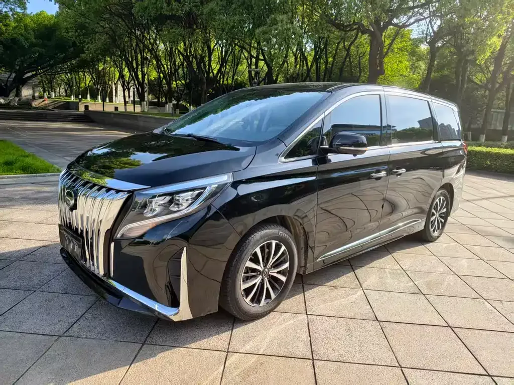 GAC Motor Trumpchi M8 — фото 1