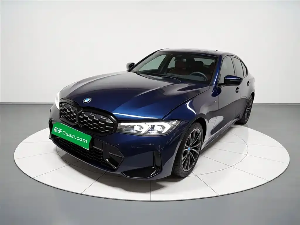 BMW 3 Series — фото 1
