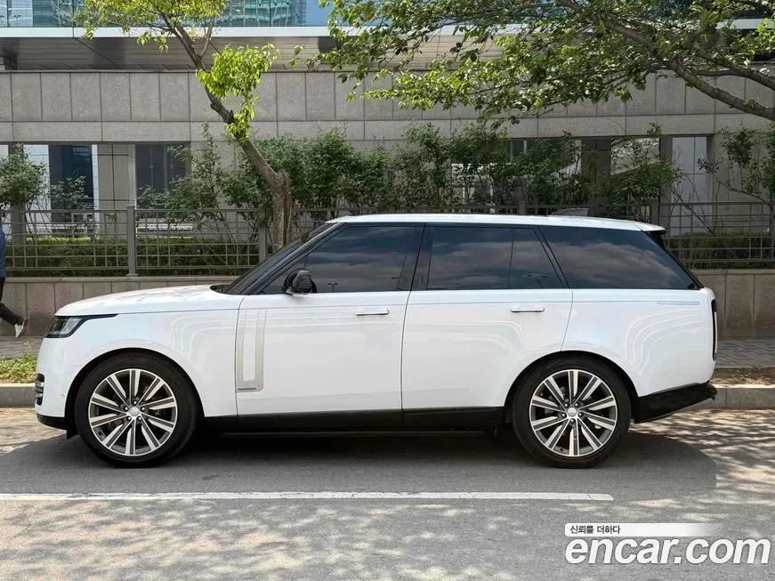 Land Rover Range Rover — фото 10