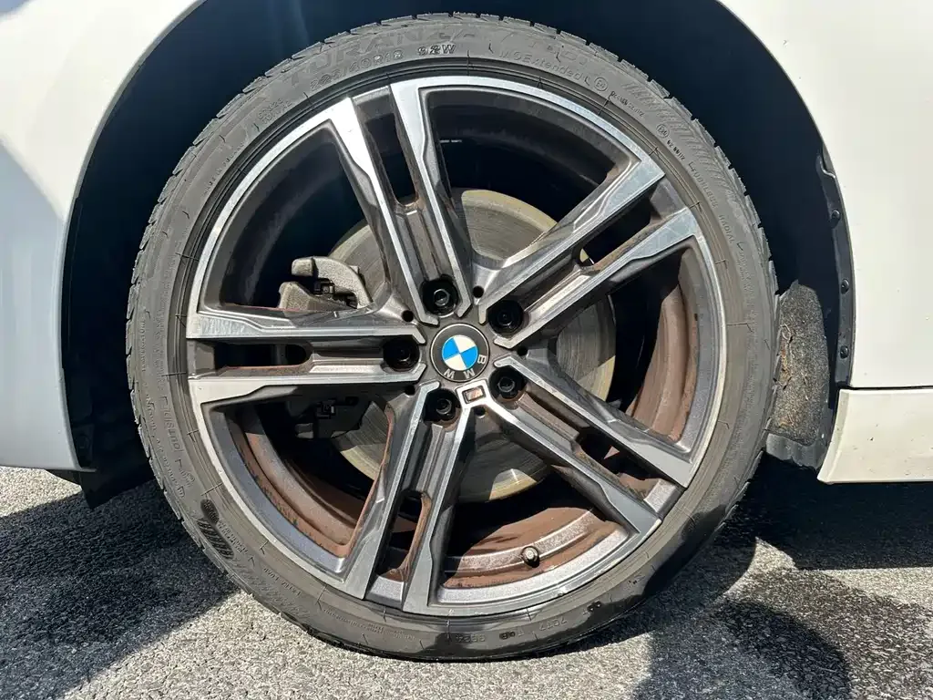 BMW 1 Series — фото 9