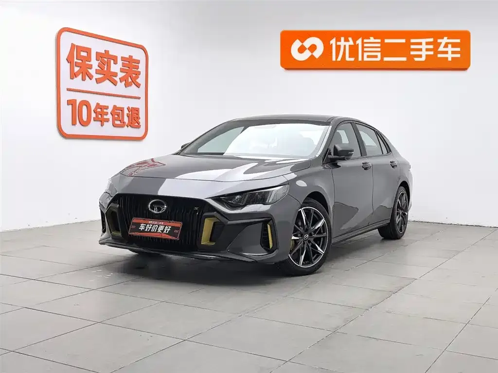 GAC Motor Shadow Leopard — фото 1