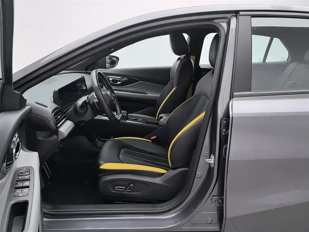 GAC Motor Shadow Leopard — фото 7