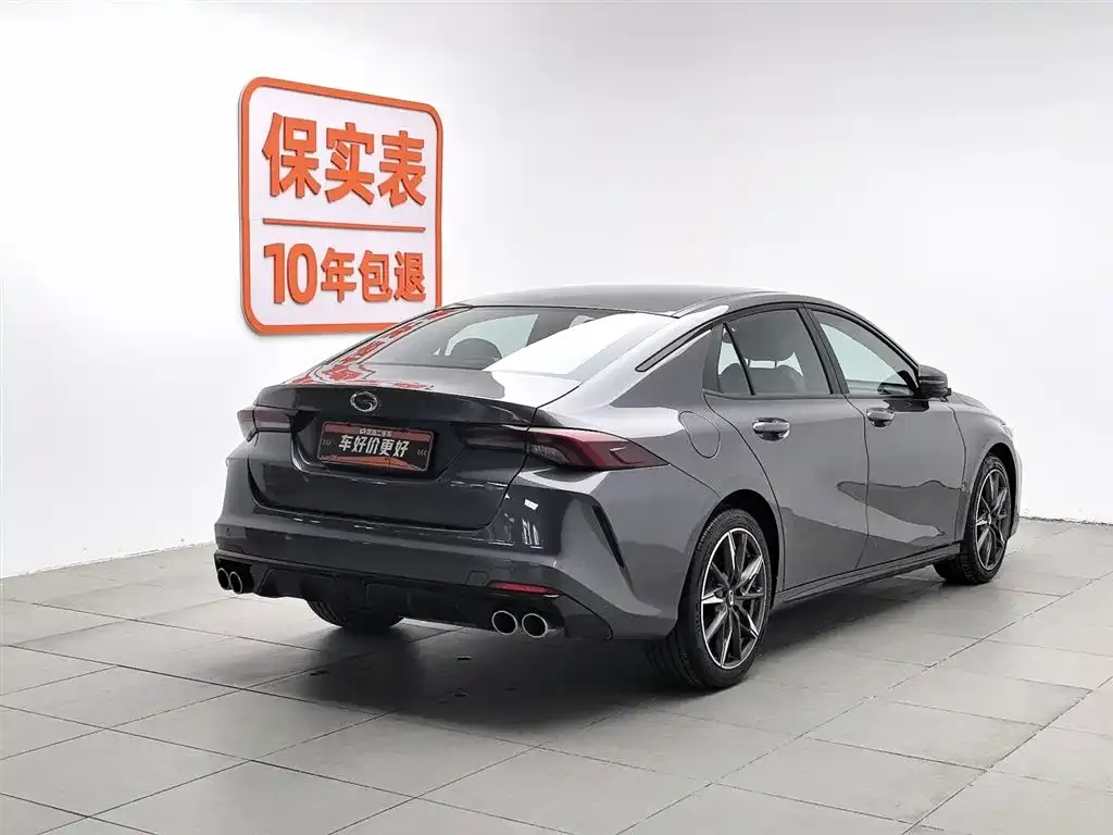 GAC Motor Shadow Leopard — фото 8