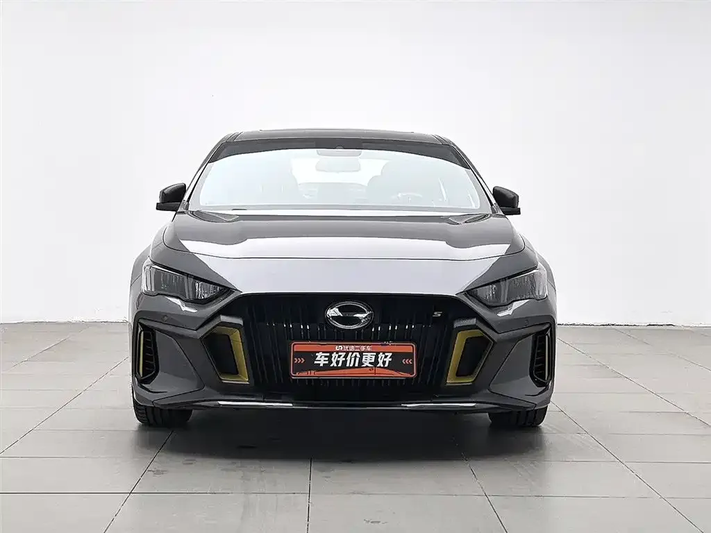 GAC Motor Shadow Leopard — фото 5