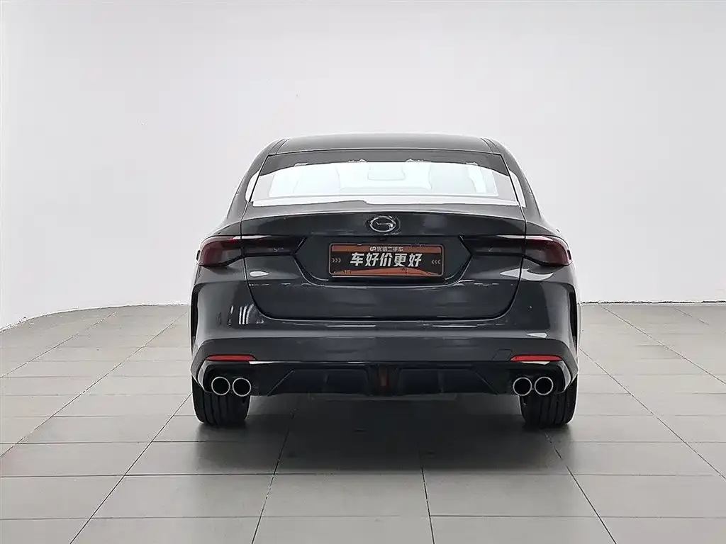 GAC Motor Shadow Leopard — фото 2