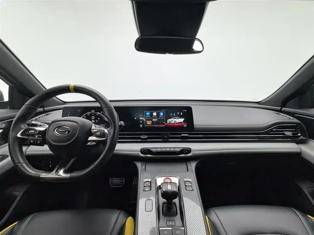 GAC Motor Shadow Leopard — фото 9