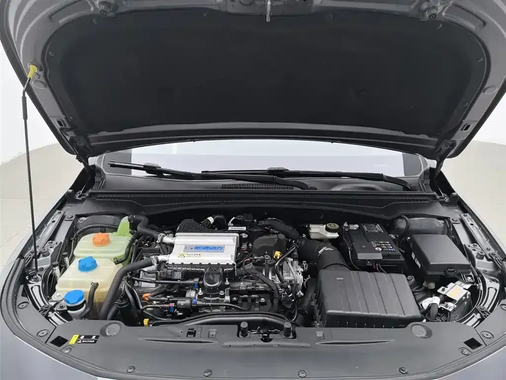 GAC Motor Shadow Leopard — фото 10