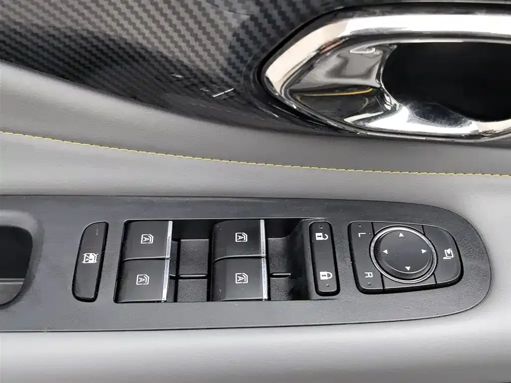 GAC Motor Shadow Leopard — фото 6