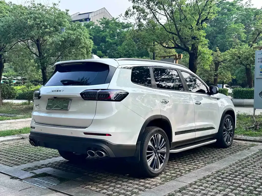 Chery Tiggo 8 PLUS — фото 9