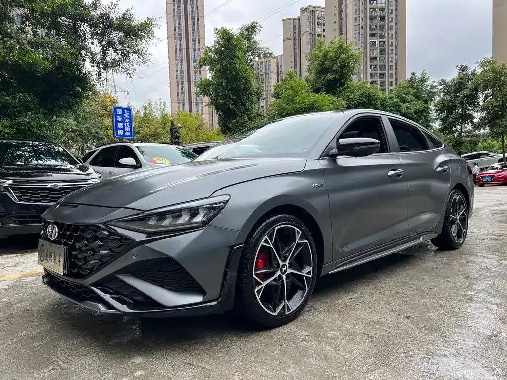 Hyundai Fista — фото 1