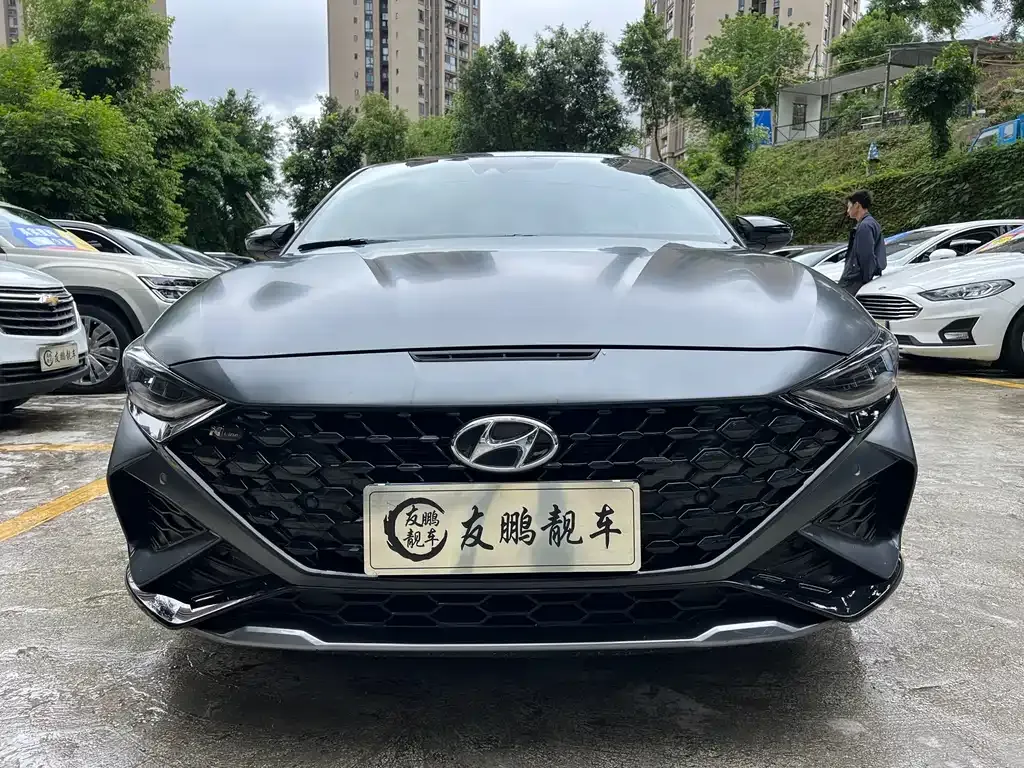 Hyundai Fista — фото 4