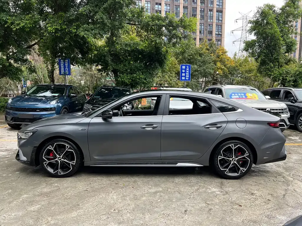 Hyundai Fista — фото 10