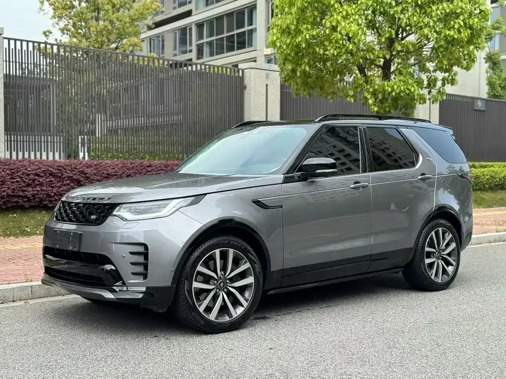 Land Rover Discovery — фото 1