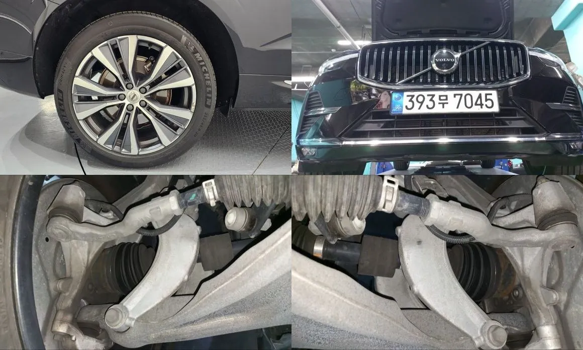 Volvo XC60 — фото 10