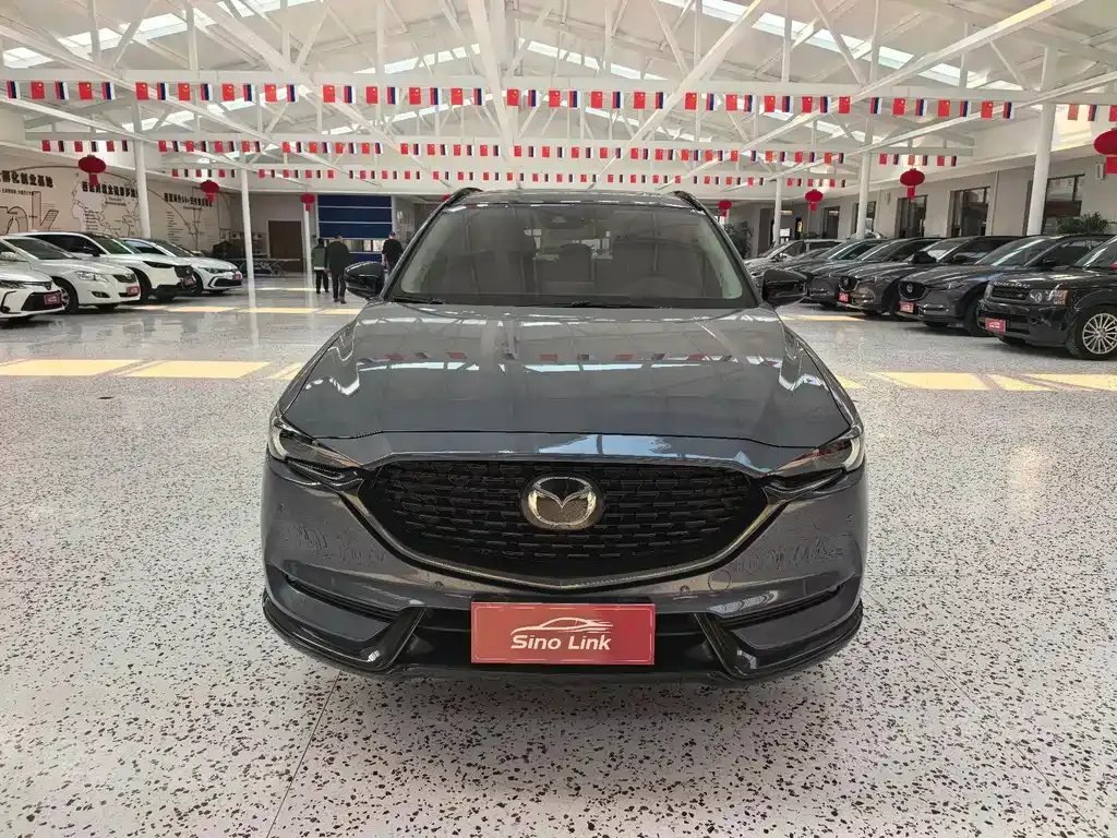 Mazda CX-5 — фото 10