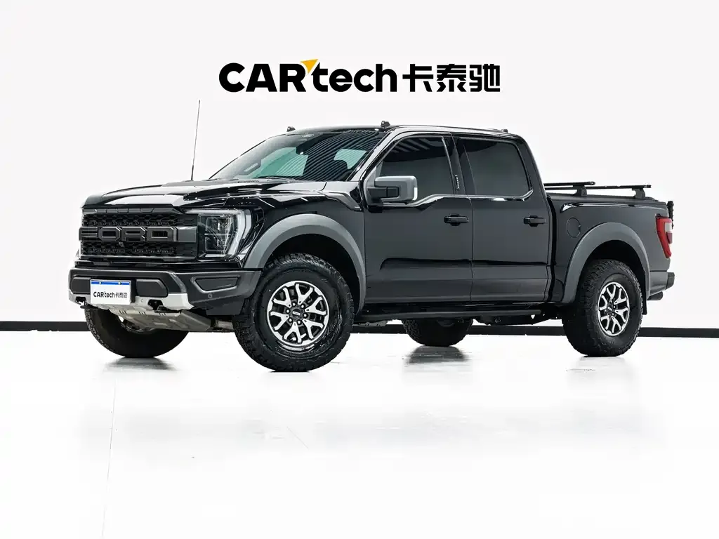 Ford F-150 Raptor — фото 1