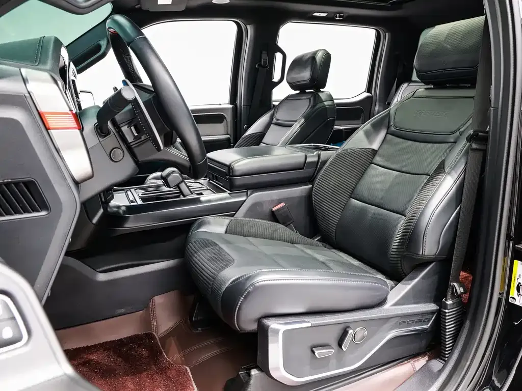 Ford F-150 Raptor — фото 3