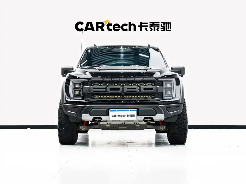 Ford F-150 Raptor — фото 4