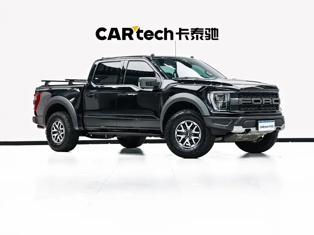 Ford F-150 Raptor — фото 6