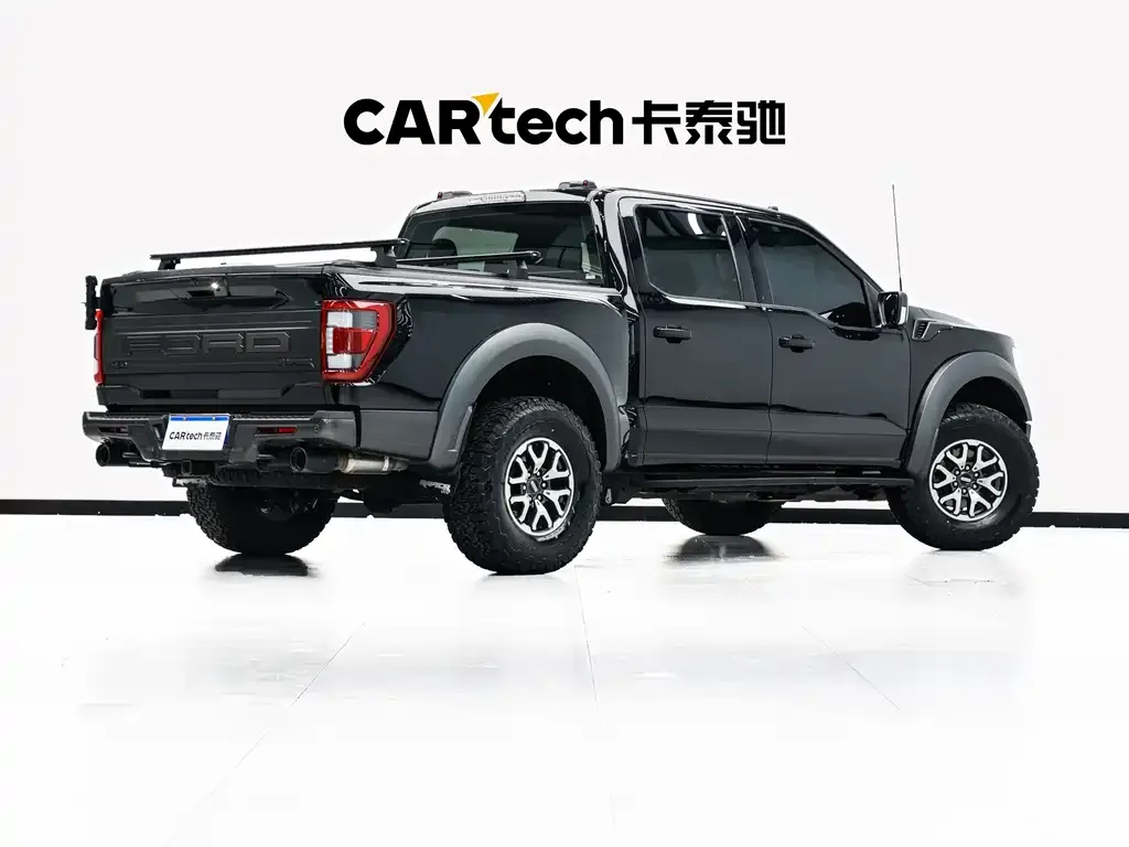 Ford F-150 Raptor — фото 9