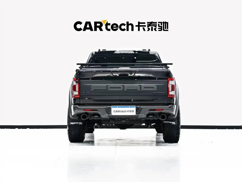Ford F-150 Raptor — фото 2